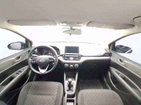 HYUNDAI HB20 1.0 12V FLEX COMFORT PLUS MANUAL